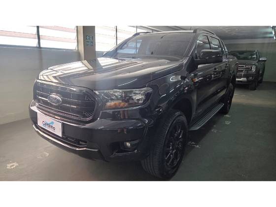FORD RANGER 2.2 BLACK 4X2 CD 16V DIESEL 4P AUTOMÁTICO FORD RANGER 2.2 BLACK 4X2 CD 16V DIESEL 4P AUTOMÁTICO